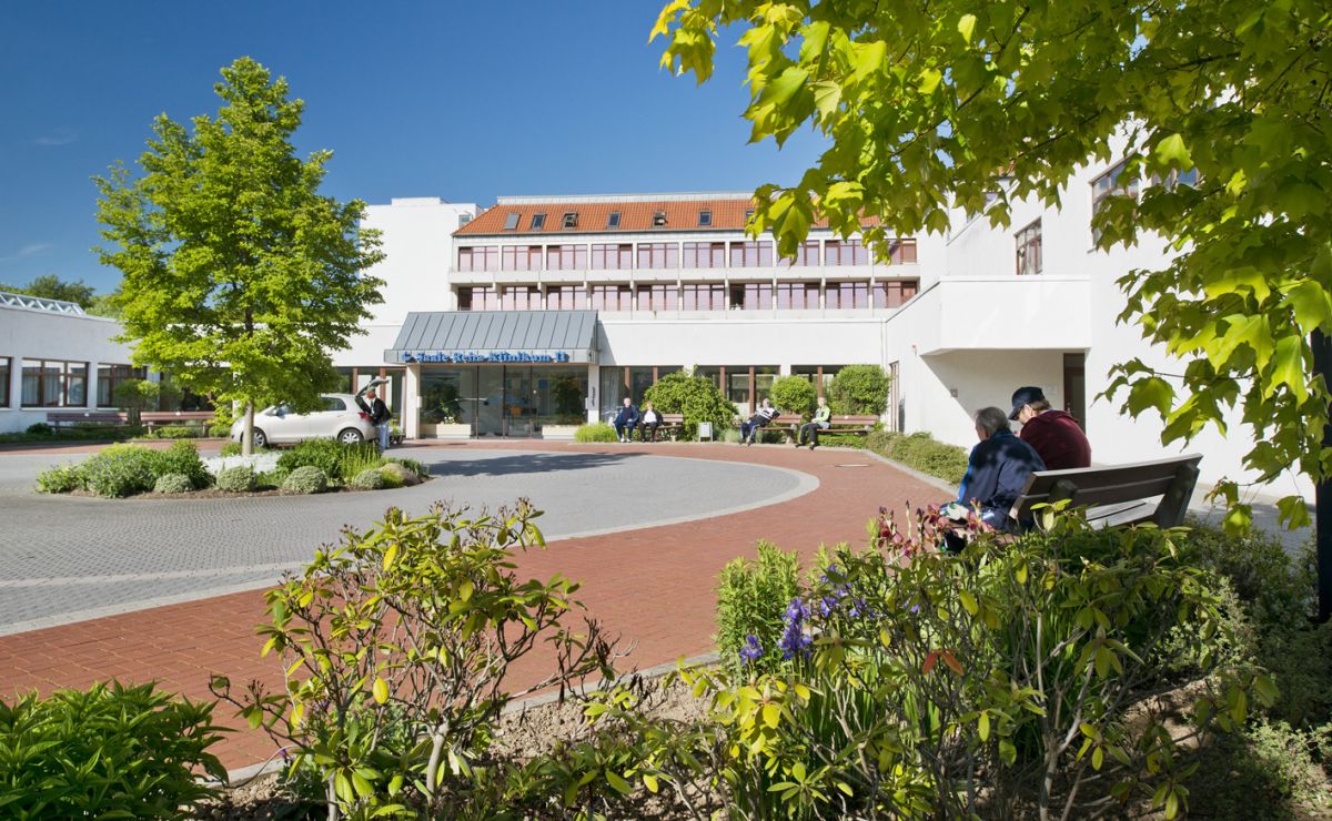 MEDIAN Saale Klinik Bad Kösen II